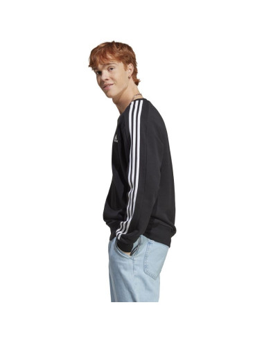 Bluza adidas essentials french terry 3-stripes m