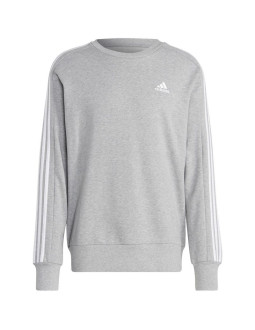 Bluza adidas essentials french terry 3-stripes m 2