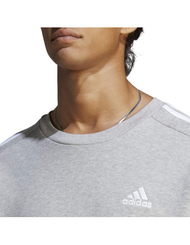 Bluza adidas essentials french terry 3-stripes m