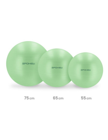 Piłka gimnastyczna spokey fitball