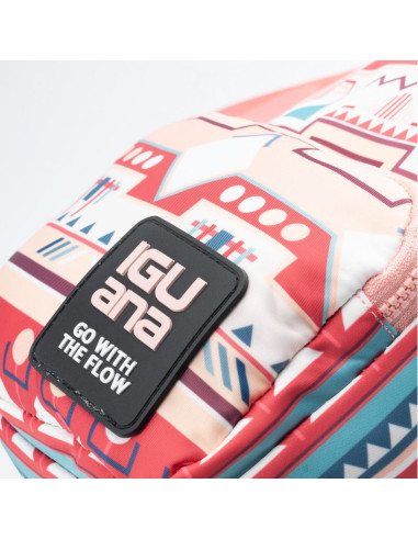 Plecak iguana sitto w