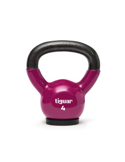 Kettlebell tiguar 4 kg ti