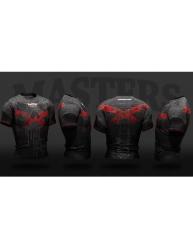 Koszulka treningowa masters mfc dark side "renegate" m