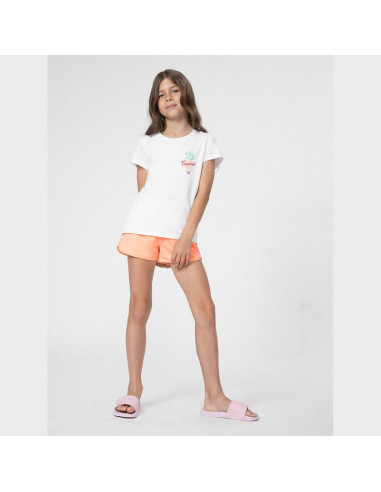 Spodenki 4f jr 4fjss23tshof099