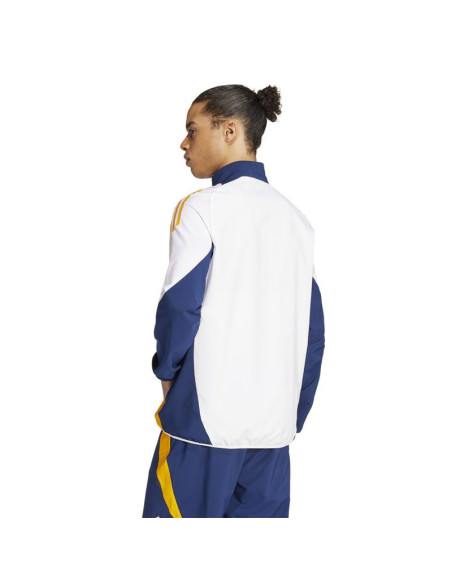 Kurtka adidas real madryt pre jacket m