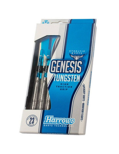 Rzutki harrows genesis tungsten steeltip