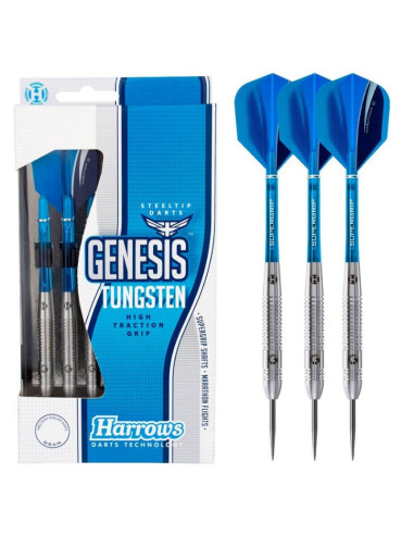 Rzutki harrows genesis tungsten steeltip