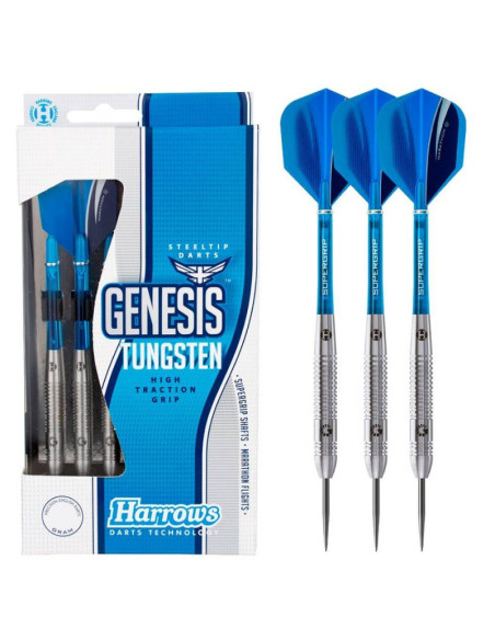 Rzutki harrows genesis tungsten steeltip