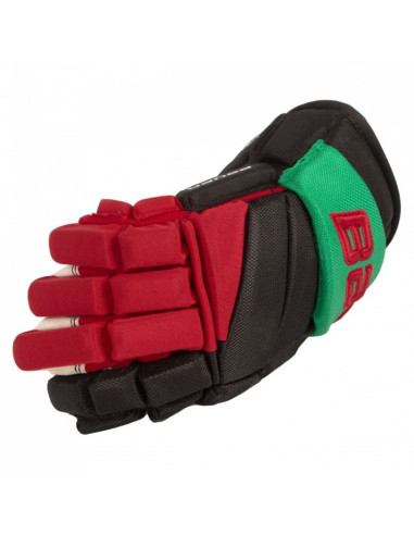 Rękawice hokejowe bauer team vapor pro m