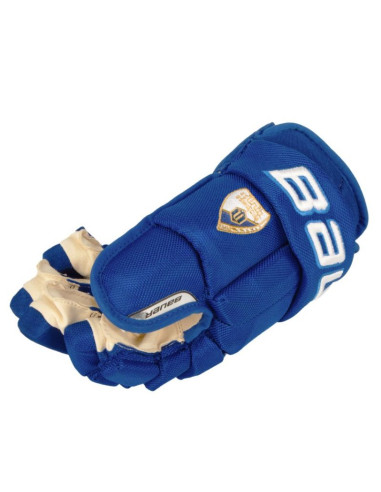 Rękawice hokejowe bauer team vapor pro m