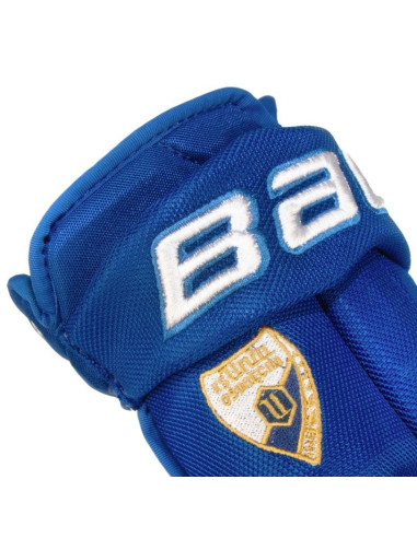 Rękawice hokejowe bauer team vapor pro m