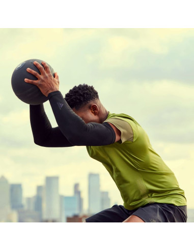 Rękawy kompresyjne adidas l/xl adsl-13025bk