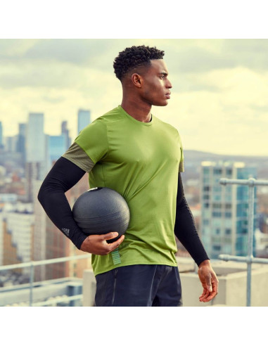 Rękawy kompresyjne adidas l/xl adsl-13025bk