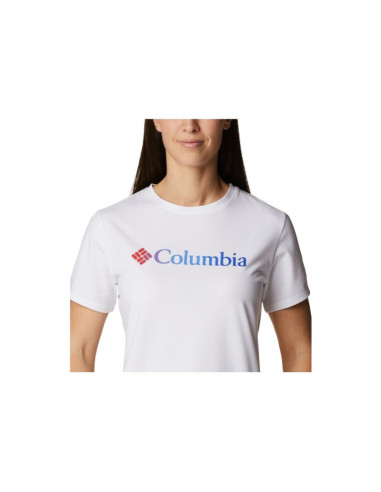 Koszulka columbia sun trek w graphic tee w