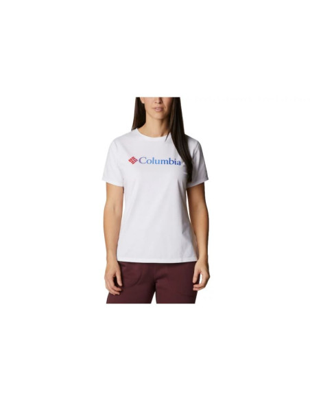 Koszulka columbia sun trek w graphic tee w