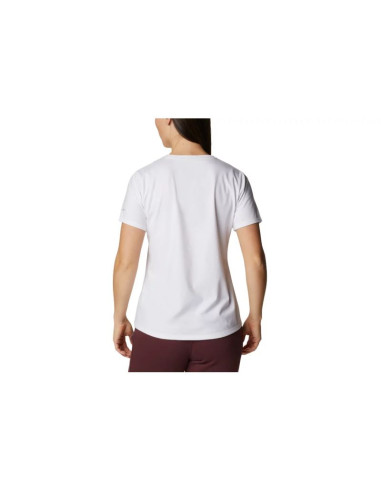 Koszulka columbia sun trek w graphic tee w