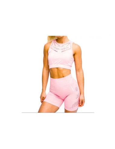 Biustonosz gymhero venice beach top short bra w