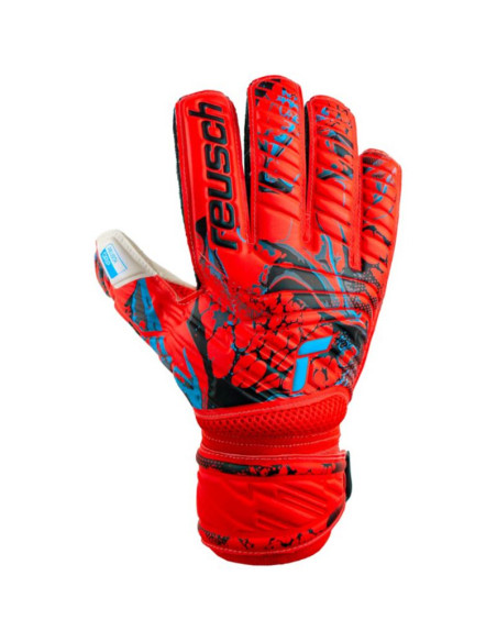 Rękawice bramkarskie reusch attrakt grip 5370815
