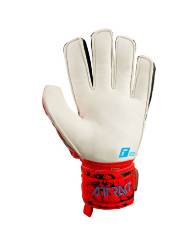 Rękawice bramkarskie reusch attrakt grip 5370815