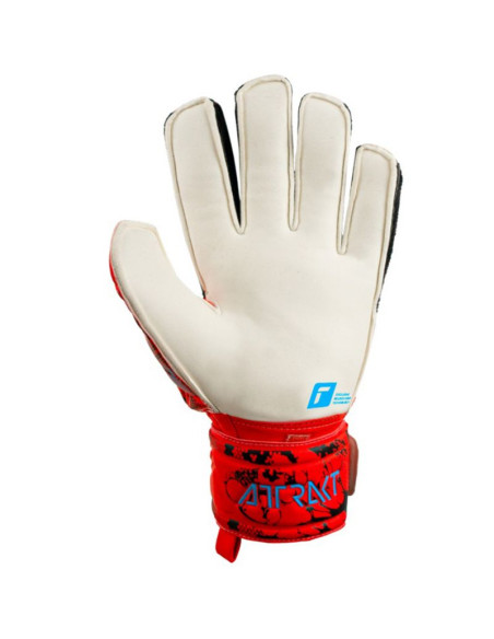 Rękawice bramkarskie reusch attrakt grip 5370815