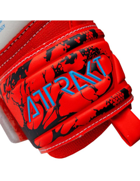 Rękawice bramkarskie reusch attrakt grip 5370815