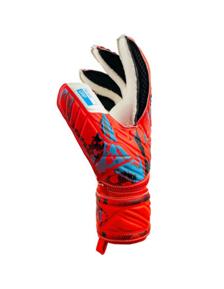 Rękawice bramkarskie reusch attrakt grip 5370815