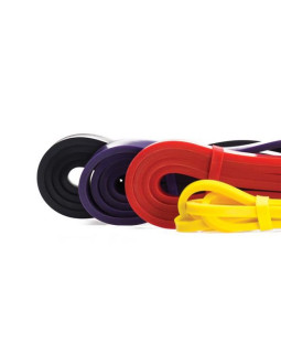 Zestaw gum do ćwiczeń hms gu05 2