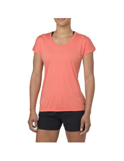 Koszulka biegowa asics capsleeve w 154541