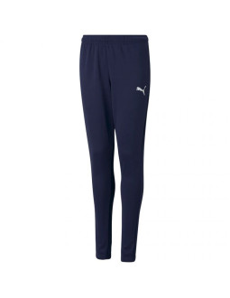Spodnie puma teamrise poly training pants junior 657391