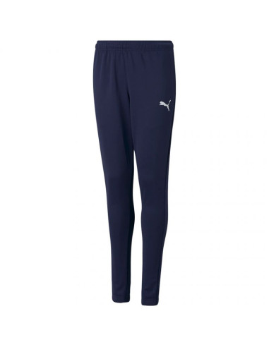 Spodnie puma teamrise poly training pants junior 657391