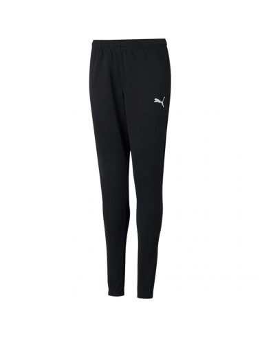 Spodnie puma teamrise poly training pants junior 657391