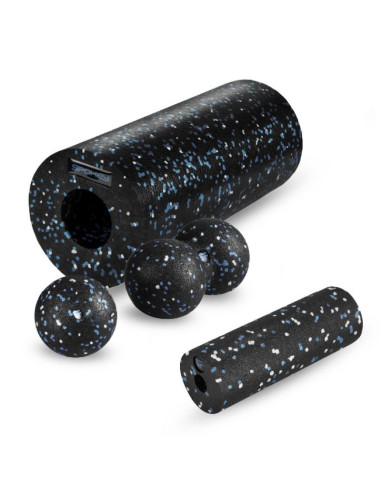 Zestaw akcesoriów do masażu i regeneracji spokey rullo plus