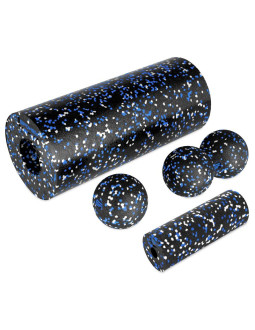 Zestaw akcesoriów do masażu i regeneracji spokey rullo plus 2
