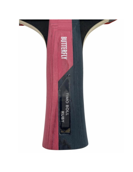 Rakietka do tenisa stołowego butterfly timo boll ruby