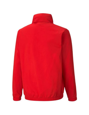 Kurtka puma teamrise all weather jacket jr 657402