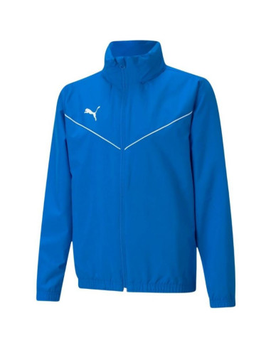 Kurtka puma teamrise all weather jacket jr 657402