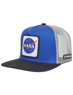 Czapka z daszkiem capslab space mission nasa snapback cap cl-nasa