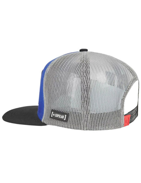 Czapka z daszkiem capslab space mission nasa snapback cap cl-nasa