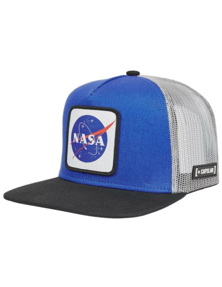 Czapka z daszkiem capslab space mission nasa snapback cap cl-nasa