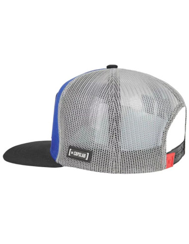 Czapka z daszkiem capslab space mission nasa snapback cap cl-nasa