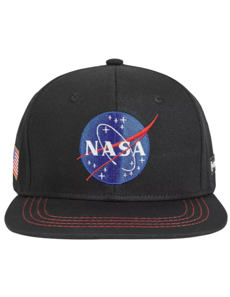 Czapka z daszkiem capslab space mission nasa snapback cap cl-nasa