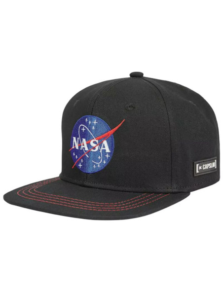 Czapka z daszkiem capslab space mission nasa snapback cap cl-nasa