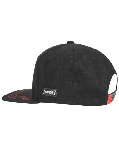 Czapka z daszkiem capslab space mission nasa snapback cap cl-nasa