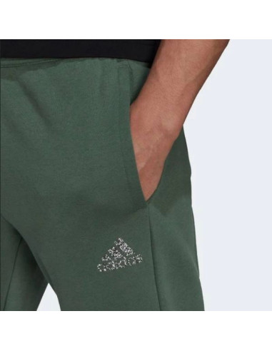 Spodnie dresowe adidas recbos m