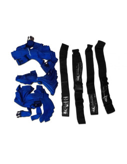 T-pro pasy do ćwiczeń ustawienia formacji yakimasport 2