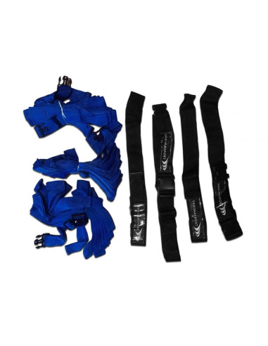 T-pro pasy do ćwiczeń ustawienia formacji yakimasport