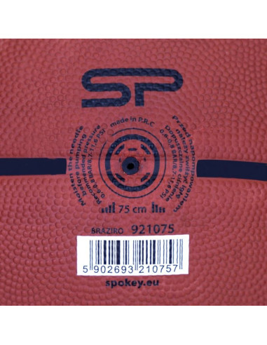 Piłka do koszykówki spokey braziro