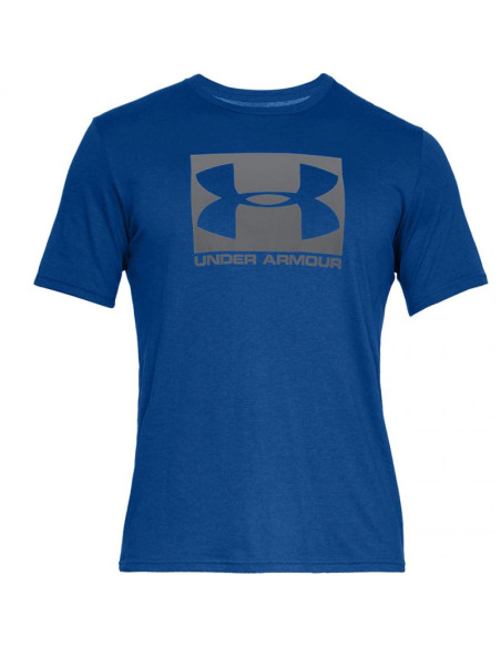 Koszulka under armour boxed sportstyle ss m 1329581