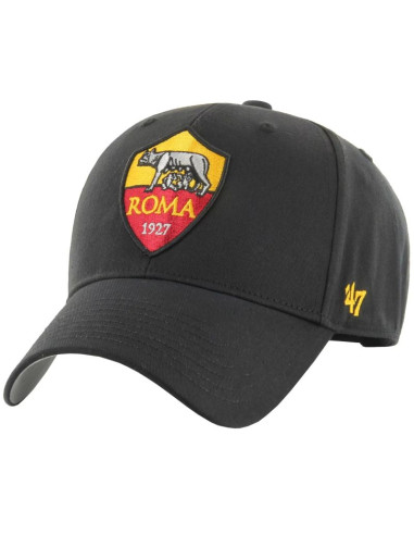 Czapka z daszkiem 47 brand itfl as roma basic cap