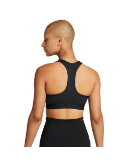 Stanik sportowy nike swoosh nesium support w dx6821 2